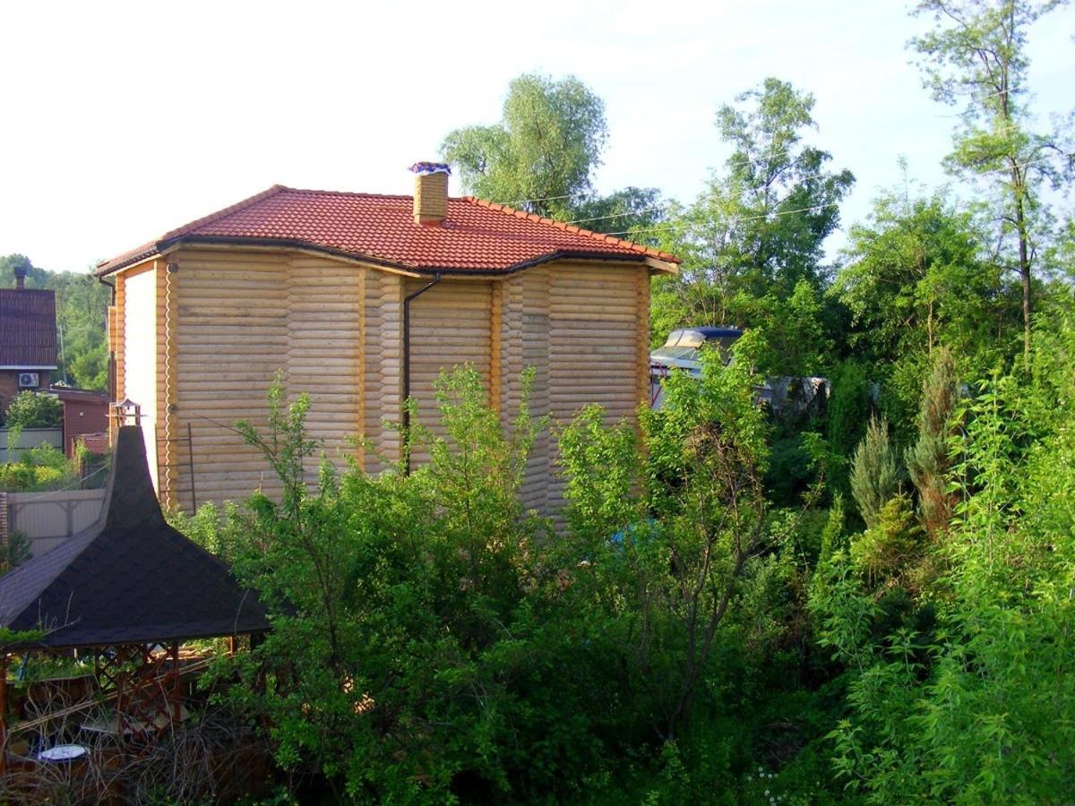 Green Style Kiev Eksteriør billede